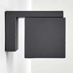 Swanek Außenwandleuchte LED Anthrazit, 1-flammig -LEDVANCE Verkäufe swanek aussenwandleuchte h3331842 9