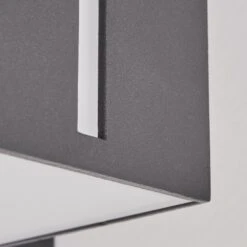 Swanek Außenwandleuchte LED Anthrazit, 2-flammig -LEDVANCE Verkäufe swanek aussenwandleuchte h3813522 2