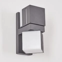 Swanek Außenwandleuchte LED Anthrazit, 2-flammig -LEDVANCE Verkäufe swanek aussenwandleuchte h3813522 4