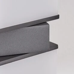 Swanek Außenwandleuchte LED Anthrazit, 2-flammig -LEDVANCE Verkäufe swanek aussenwandleuchte h3813522 5