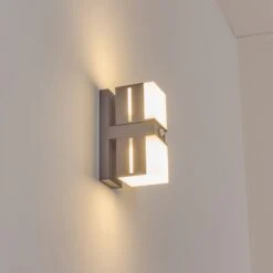 Swanek Außenwandleuchte LED Anthrazit, 2-flammig, Bewegungsmelder -LEDVANCE Verkäufe swanek aussenwandleuchte h3813539 6