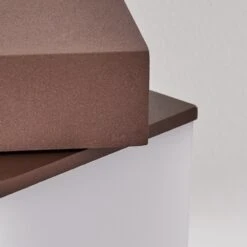 Swanek Außenwandleuchte LED Rostfarben, 1-flammig -LEDVANCE Verkäufe swanek aussenwandleuchte h3813546 5