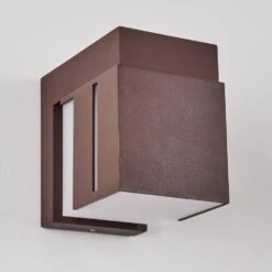 Swanek Außenwandleuchte LED Rostfarben, 1-flammig -LEDVANCE Verkäufe swanek aussenwandleuchte h3813546 9