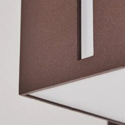 Swanek Außenwandleuchte LED Rostfarben, 1-flammig, Bewegungsmelder -LEDVANCE Verkäufe swanek aussenwandleuchte h3813553 2