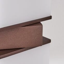 Swanek Außenwandleuchte LED Rostfarben, 2-flammig -LEDVANCE Verkäufe swanek aussenwandleuchte h3813560 5