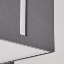 Swanek Außenwandleuchte LED Anthrazit, 1-flammig, Bewegungsmelder 13 Swanek Außenwandleuchte LED Anthrazit, 1-flammig, Bewegungsmelder -LEDVANCE Verkäufe swanek aussenwandleuchte h3853108 2