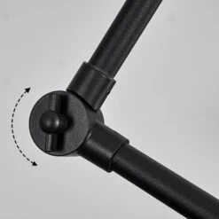 Tablazos Deckenleuchte Schwarz, 2-flammig 16 Tablazos Deckenleuchte Schwarz, 2-flammig -LEDVANCE Verkäufe tablazos deckenleuchte h3568835 5