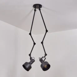 Tablazos Deckenleuchte Schwarz, 2-flammig 18 Tablazos Deckenleuchte Schwarz, 2-flammig -LEDVANCE Verkäufe tablazos deckenleuchte h3568835 7