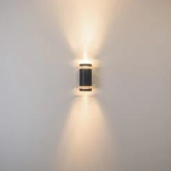 Tagish Außenwandleuchte Anthrazit, 2-flammig -LEDVANCE Verkäufe tagish aussenwandleuchte h3004968 12