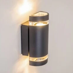 Tagish Außenwandleuchte Anthrazit, 2-flammig -LEDVANCE Verkäufe tagish aussenwandleuchte h3004968 14