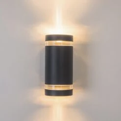 Tagish Außenwandleuchte Anthrazit, 2-flammig -LEDVANCE Verkäufe tagish aussenwandleuchte h3004968 16