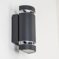 Tagish Außenwandleuchte Anthrazit, 2-flammig -LEDVANCE Verkäufe tagish aussenwandleuchte h3004968 5