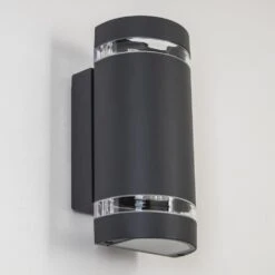 Tagish Außenwandleuchte Anthrazit, 2-flammig -LEDVANCE Verkäufe tagish aussenwandleuchte h3004968 6