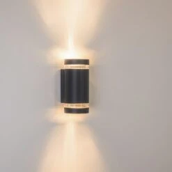 Tagish Außenwandleuchte Anthrazit, 2-flammig -LEDVANCE Verkäufe tagish aussenwandleuchte h3004968 8