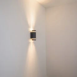 Tagish Außenwandleuchte Anthrazit, 2-flammig -LEDVANCE Verkäufe tagish aussenwandleuchte h3004968 9