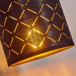 Tallaboa Wandleuchte Braun, Schwarz, 1-flammig -LEDVANCE Verkäufe tallaboa wandleuchte h3600443 12