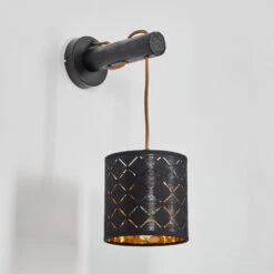 Tallaboa Wandleuchte Braun, Schwarz, 1-flammig -LEDVANCE Verkäufe tallaboa wandleuchte h3600443 7