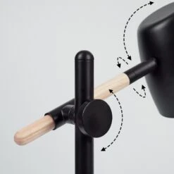 Tanabita Tischleuchte Naturfarben, Schwarz, 1-flammig -LEDVANCE Verkäufe tanabita tischleuchte h3575307 2