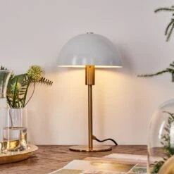 Tati Tischleuchte Messing, 1-flammig -LEDVANCE Verkäufe tati tischleuchte h3685181 6