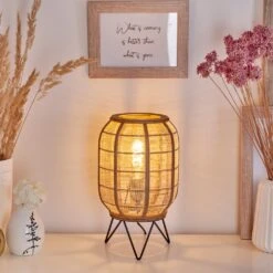 Tebary Tischleuchte Schwarz, 1-flammig -LEDVANCE Verkäufe tebary tischleuchte h3545850 6