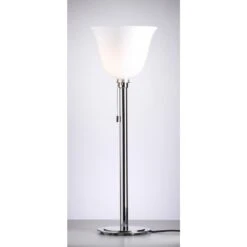 Tecnolumen AD 30 Stehlampe Chrom, 1-flammig 7 Tecnolumen AD 30 Stehlampe Chrom, 1-flammig -LEDVANCE Verkäufe tecnolumen ad 30 stehlampe ad 30 3