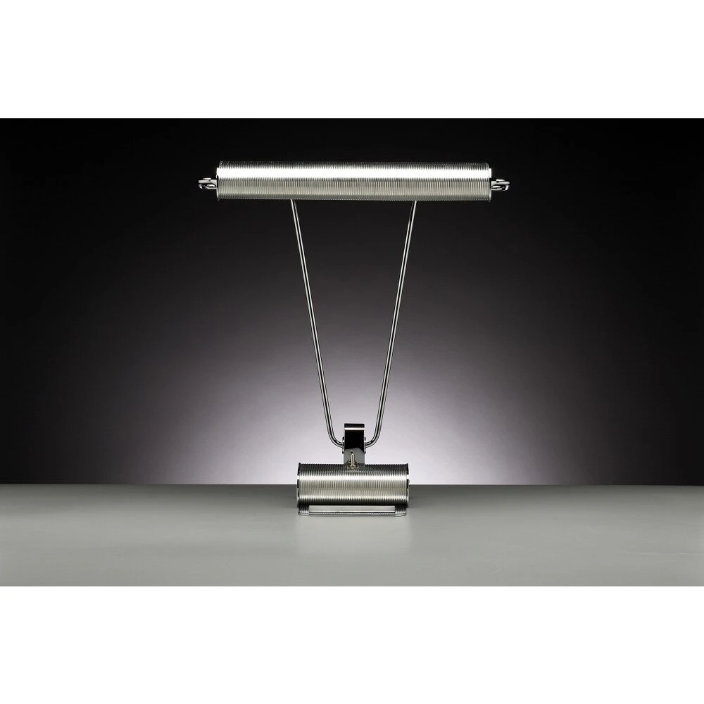 Tecnolumen AD 34 Schreibtischleuchte Aluminium, Chrom, 2-flammig 7 Tecnolumen AD 34 Schreibtischleuchte Aluminium, Chrom, 2-flammig – Bild 7