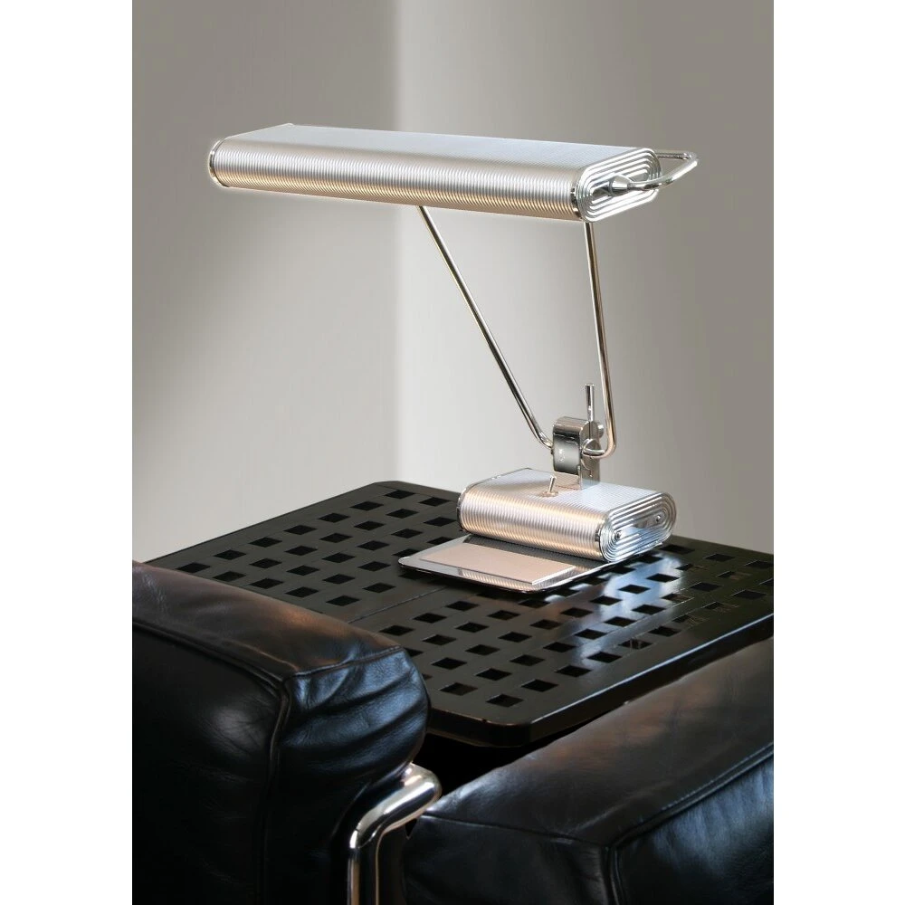 Tecnolumen AD 34 Schreibtischleuchte Aluminium, Chrom, 2-flammig 8 Tecnolumen AD 34 Schreibtischleuchte Aluminium, Chrom, 2-flammig – Bild 8