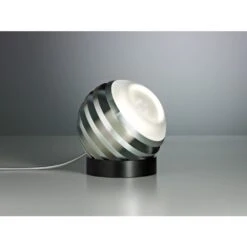 Tecnolumen Bulo Tischleuchte LED Aluminium, 1-flammig