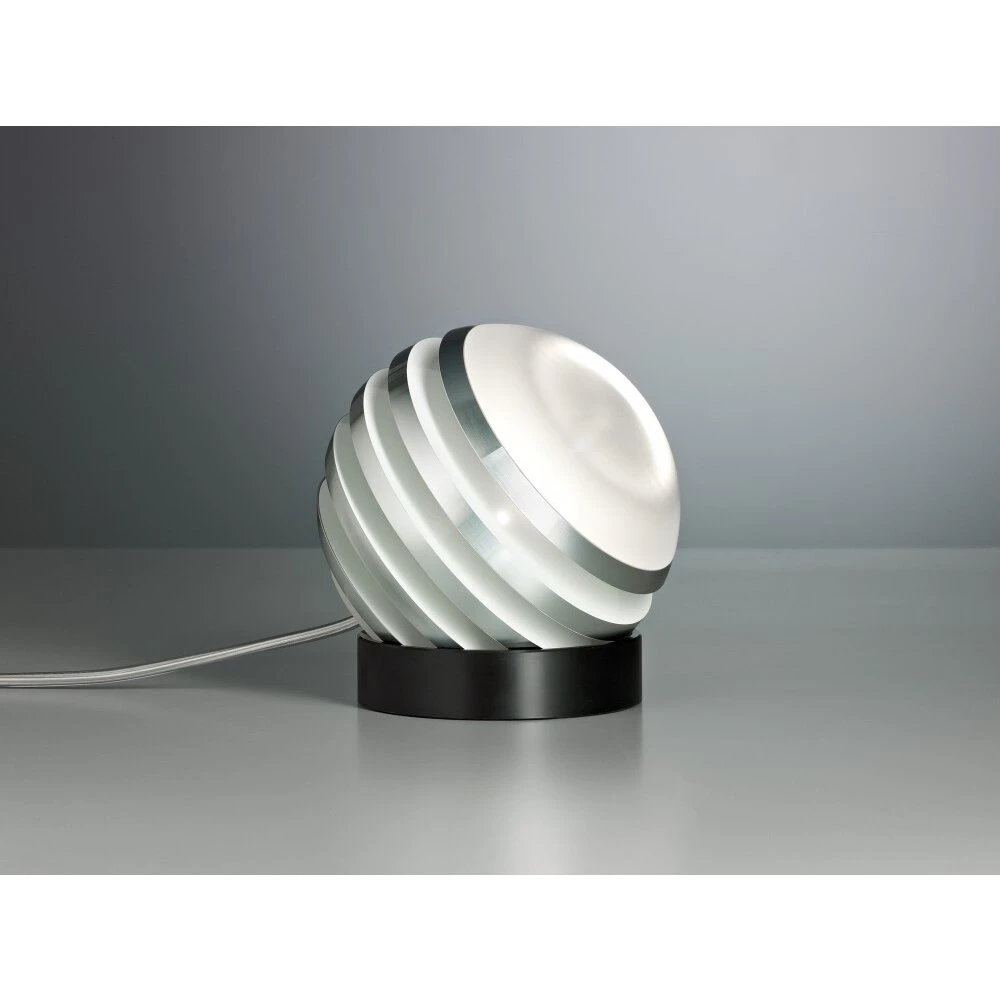 Tecnolumen Bulo Tischleuchte LED Weiß, 1-flammig 1 Tecnolumen Bulo Tischleuchte LED Weiß, 1-flammig