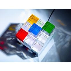 Tecnolumen Cubelight Tischleuchte LED Bunt, Klar, 1-flammig 16 Tecnolumen Cubelight Tischleuchte LED Bunt, Klar, 1-flammig -LEDVANCE Verkäufe tecnolumen cubelight tischleuchte mscl 1 5