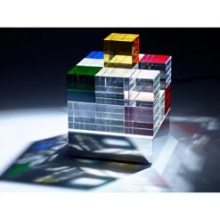 Tecnolumen Cubelight Tischleuchte LED Bunt, Klar, 1-flammig 19 Tecnolumen Cubelight Tischleuchte LED Bunt, Klar, 1-flammig -LEDVANCE Verkäufe tecnolumen cubelight tischleuchte mscl 1 8