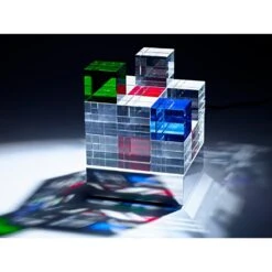 Tecnolumen Cubelight Tischleuchte LED Bunt, Klar, 1-flammig 20 Tecnolumen Cubelight Tischleuchte LED Bunt, Klar, 1-flammig -LEDVANCE Verkäufe tecnolumen cubelight tischleuchte mscl 1 9