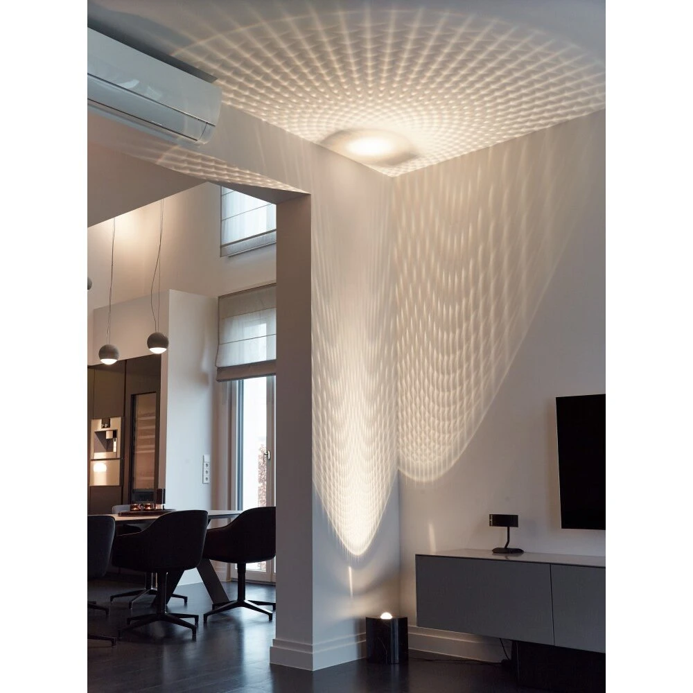 Tecnolumen Egyptian Eye Bodenleuchte Schwarz, 1-flammig 4 Tecnolumen Egyptian Eye Bodenleuchte Schwarz, 1-flammig – Bild 4