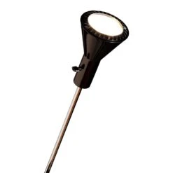 Tecnolumen ES 57 Fluter LED Chrom, Schwarz, 1-flammig -LEDVANCE Verkäufe tecnolumen es 57 fluter es 57 sw led 3