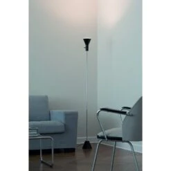 Tecnolumen ES 57 Fluter LED Chrom, Schwarz, 1-flammig -LEDVANCE Verkäufe tecnolumen es 57 fluter es 57 sw led 5