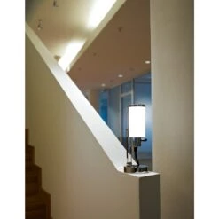 Tecnolumen Wagenfeld WNL 30 Tischleuchte Nickel Glänzend, 1-flammig 12 Tecnolumen Wagenfeld WNL 30 Tischleuchte Nickel Glänzend, 1-flammig -LEDVANCE Verkäufe tecnolumen wagenfeld wnl 30 tischleuchte wnl 30 5