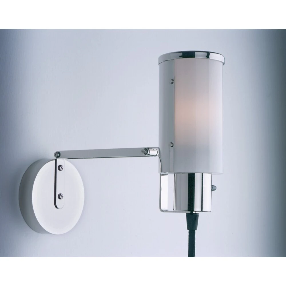 Tecnolumen Wagenfeld WNL 30 Tischleuchte Nickel Glänzend, 1-flammig 7 Tecnolumen Wagenfeld WNL 30 Tischleuchte Nickel Glänzend, 1-flammig – Bild 7