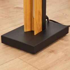 Teira Stehleuchte LED Naturfarben, Schwarz, 1-flammig -LEDVANCE Verkäufe teira stehleuchte h3632505 5