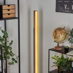 Teira Stehleuchte LED Naturfarben, Schwarz, 1-flammig -LEDVANCE Verkäufe teira stehleuchte h3632505 6