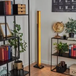 Teira Stehleuchte LED Naturfarben, Schwarz, 1-flammig -LEDVANCE Verkäufe teira stehleuchte h3632505 8