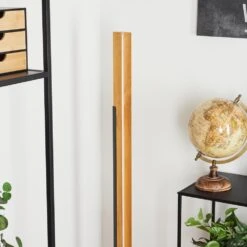 Teira Stehleuchte LED Naturfarben, Schwarz, 1-flammig -LEDVANCE Verkäufe teira stehleuchte h3632505 9