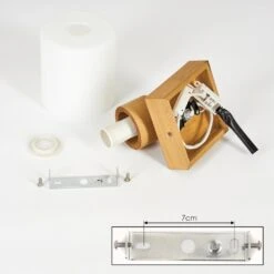 Tercier Deckenleuchte Altsilber, Naturfarben, 1-flammig 18 Tercier Deckenleuchte Altsilber, Naturfarben, 1-flammig -LEDVANCE Verkäufe tercier deckenleuchte h3616987 4