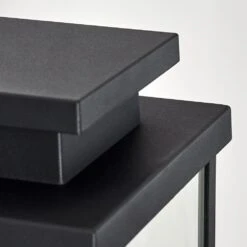 Tieva Außenwandleuchte Schwarz, 1-flammig -LEDVANCE Verkäufe tieva aussenwandleuchte h3014110 10