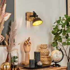 Tina Wandleuchte Chrom, Naturfarben, Schwarz, 1-flammig 16 Tina Wandleuchte Chrom, Naturfarben, Schwarz, 1-flammig -LEDVANCE Verkäufe tina wandleuchte h3581094 6