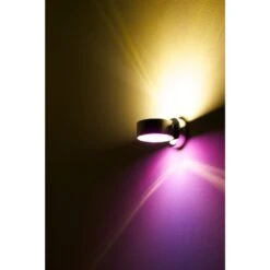 Top Light PukWall Wandleuchte Chrom, 2-flammig -LEDVANCE Verkäufe top light pukwall wandleuchte 2 0811 led do3 4