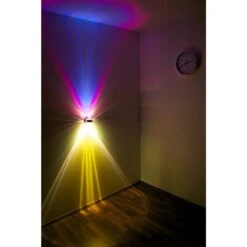 Top Light PukWall Wandleuchte LED Schwarz, 2-flammig -LEDVANCE Verkäufe top light pukwall wandleuchte 2 0815 led 8