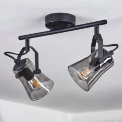 Trajouca Deckenleuchte Schwarz, 2-flammig -LEDVANCE Verkäufe trajouca deckenleuchte h3633748 7