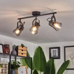 Trajouca Deckenleuchte Schwarz, 3-flammig 18 Trajouca Deckenleuchte Schwarz, 3-flammig -LEDVANCE Verkäufe trajouca deckenleuchte h3633762 6