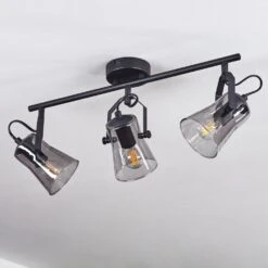 Trajouca Deckenleuchte Schwarz, 3-flammig 19 Trajouca Deckenleuchte Schwarz, 3-flammig -LEDVANCE Verkäufe trajouca deckenleuchte h3633762 7