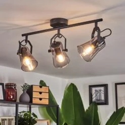 Trajouca Deckenleuchte Schwarz, 3-flammig 20 Trajouca Deckenleuchte Schwarz, 3-flammig -LEDVANCE Verkäufe trajouca deckenleuchte h3633762 8